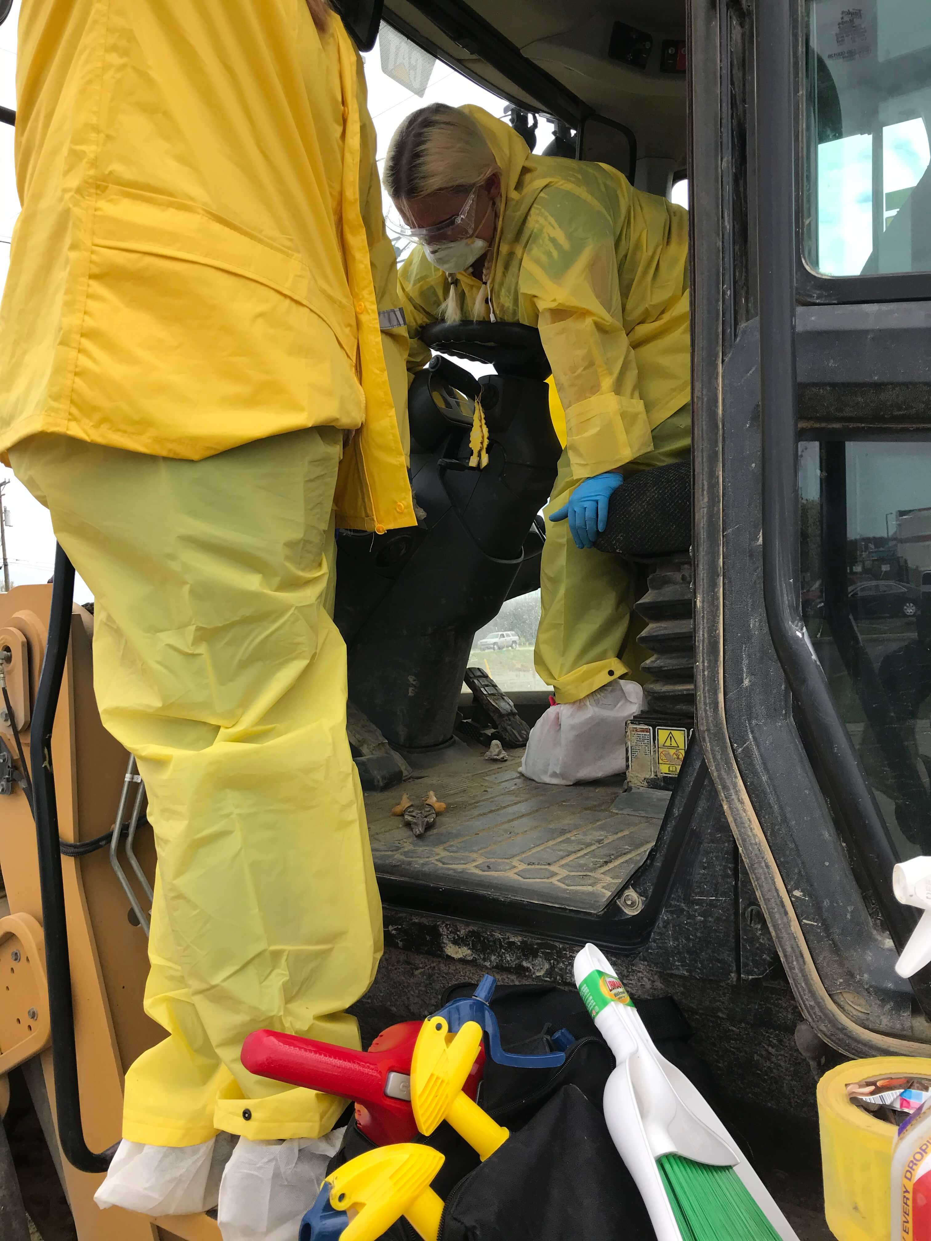 Commercial Cleaning