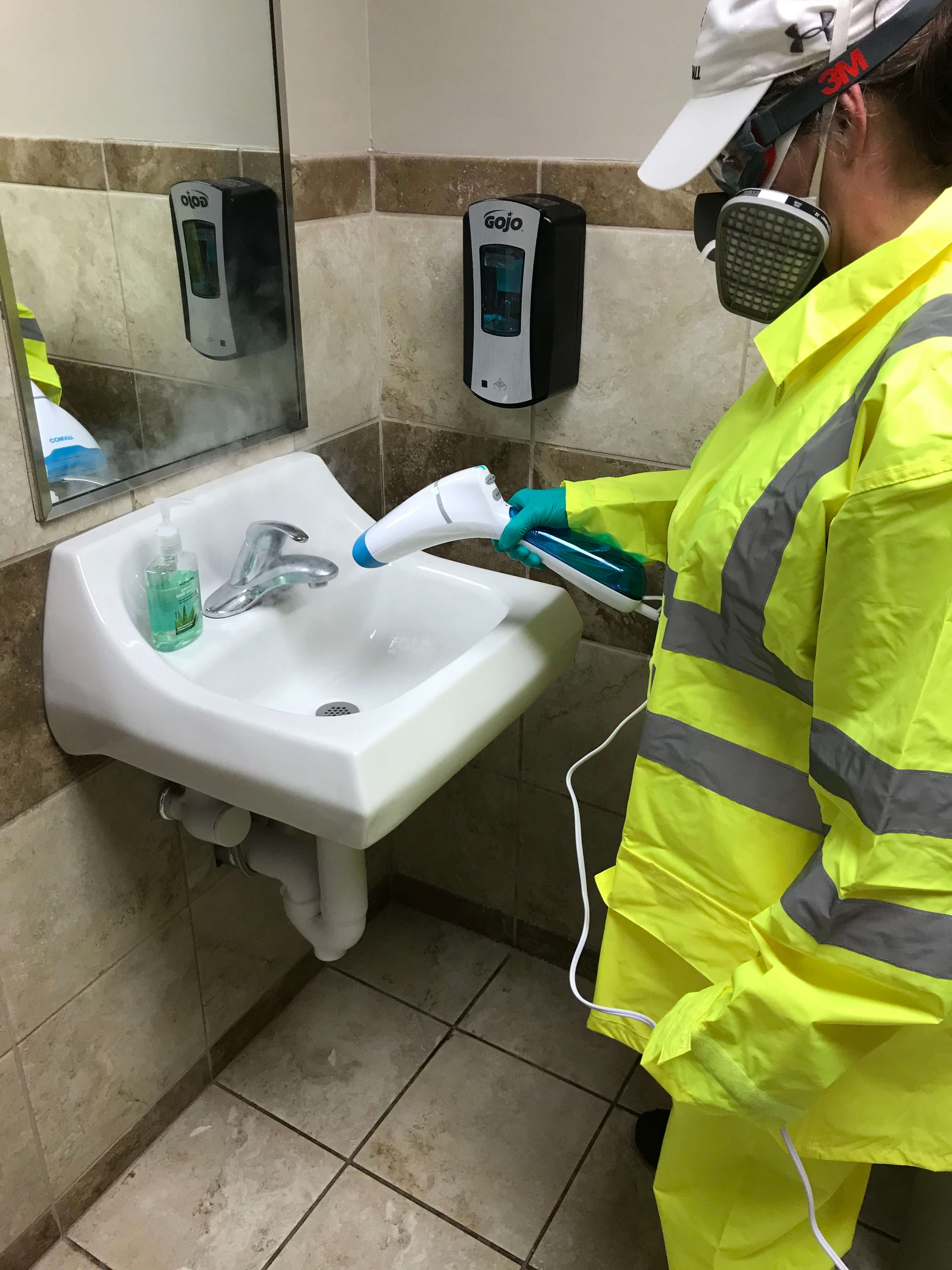 Daycare Disinfection