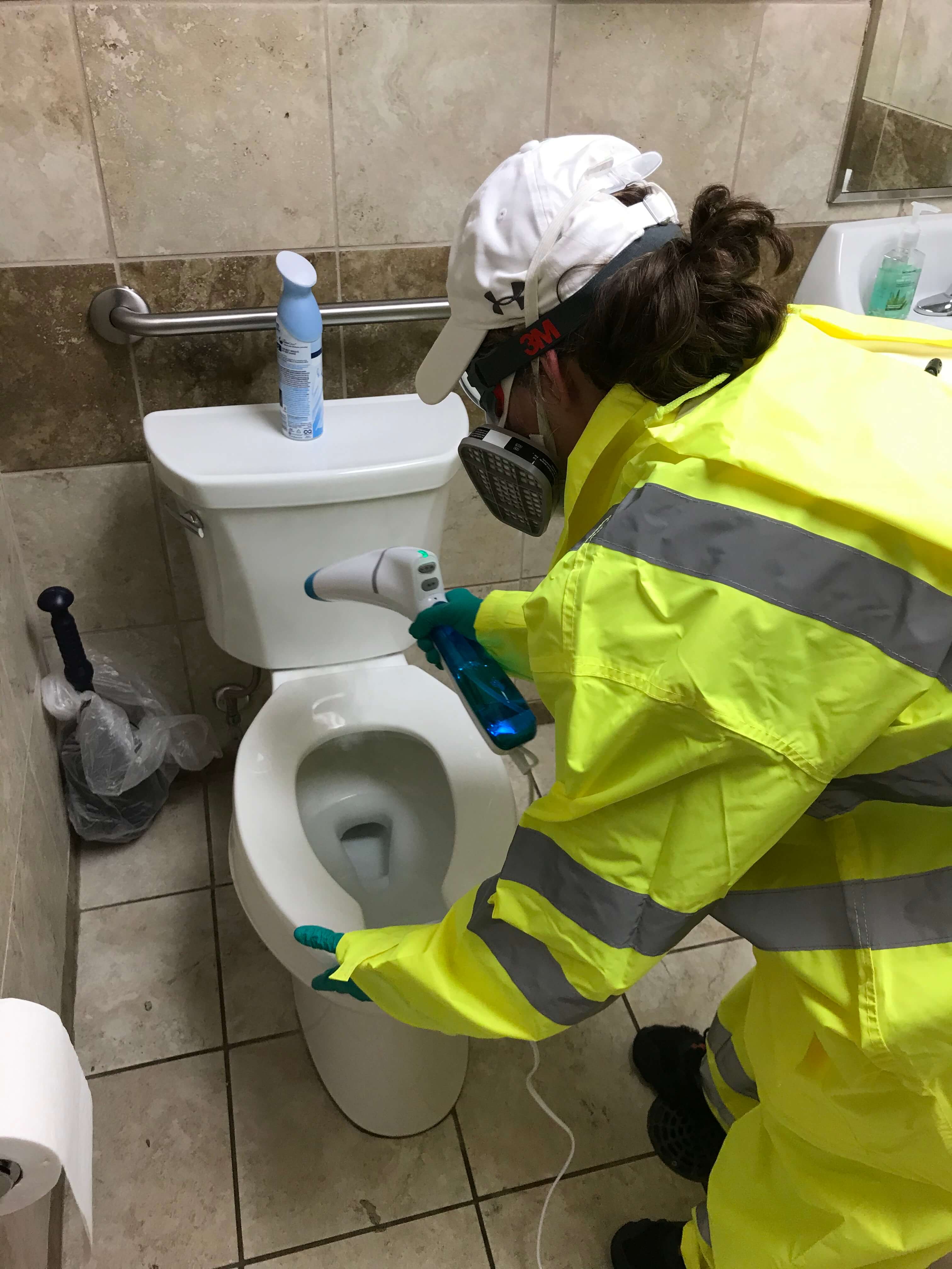 Gym Sanitization