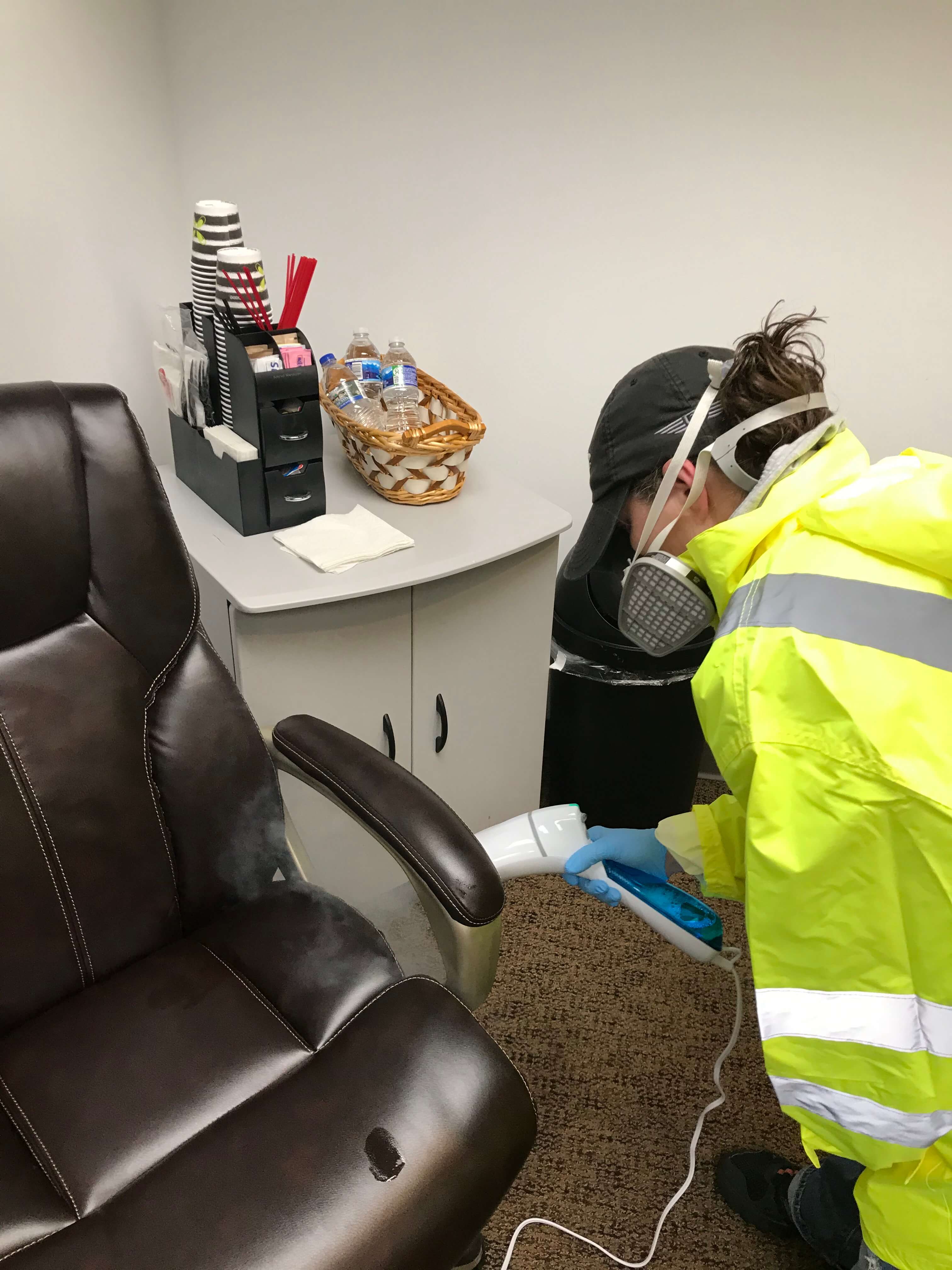 Restaurant Cleaning