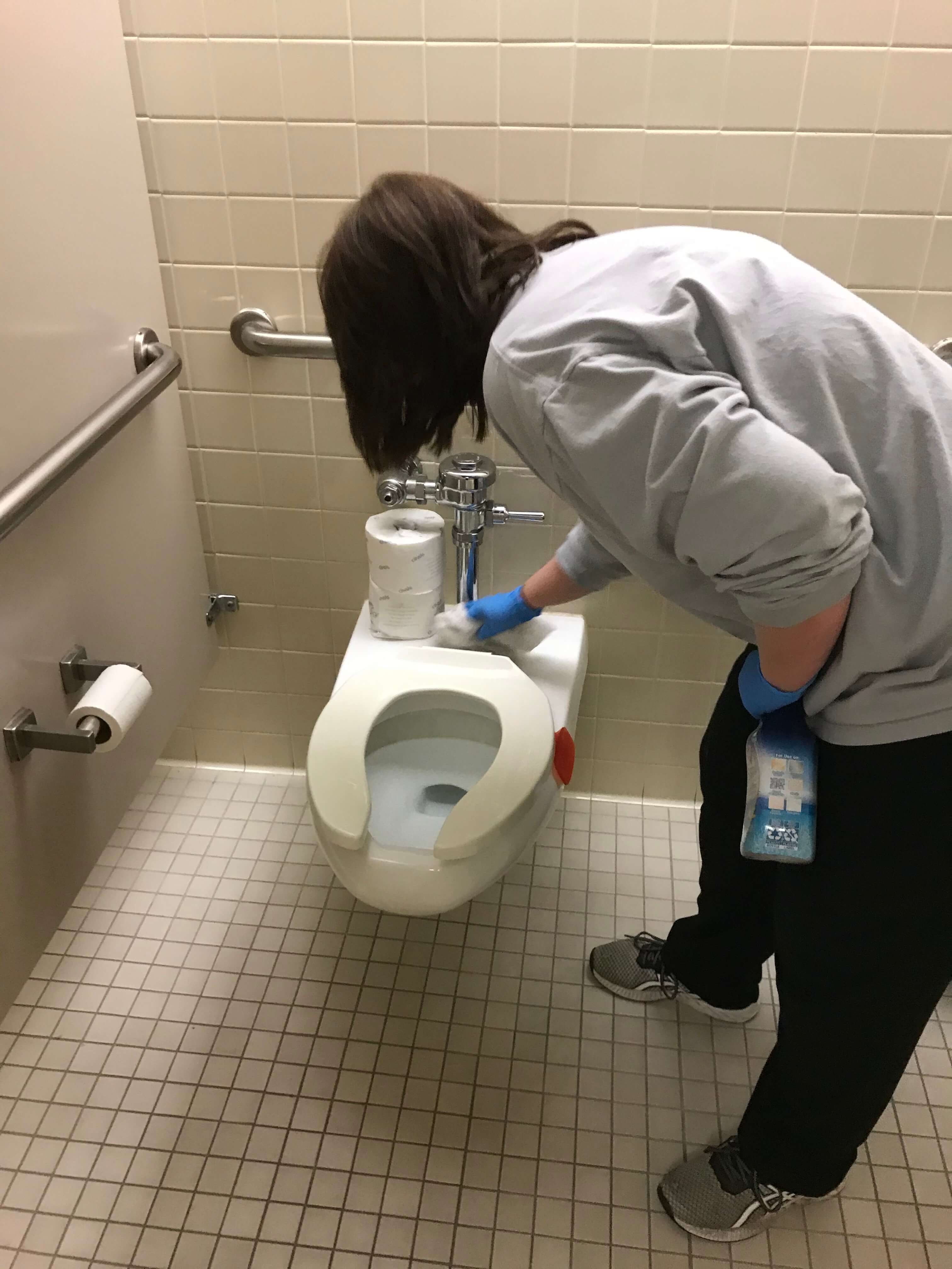 Dental Office Disinfection