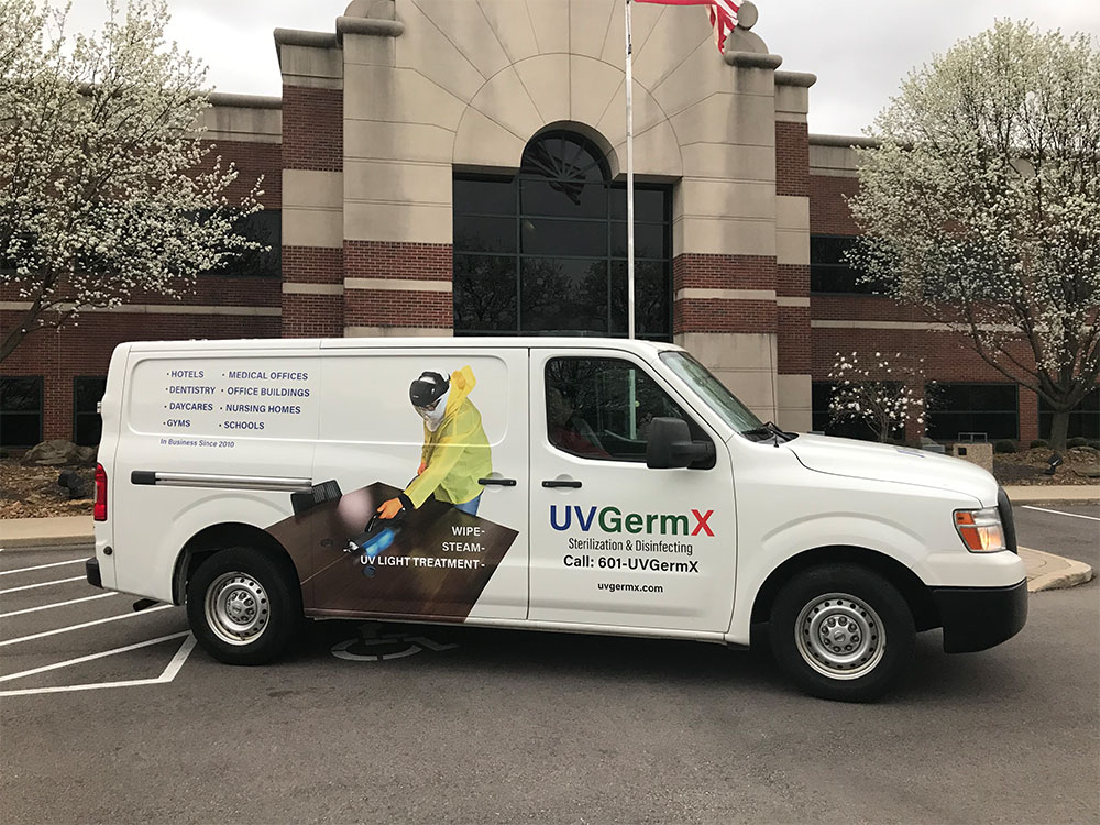 UV Cleaning Equipment